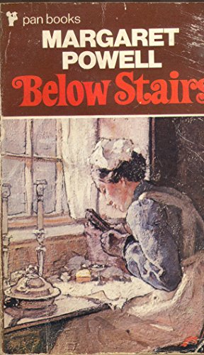 Beispielbild fr Below Stairs zum Verkauf von WorldofBooks