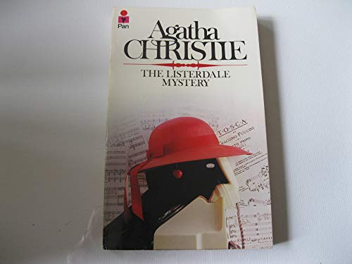 Imagen de archivo de Listerdale Mystery a la venta por Better World Books Ltd