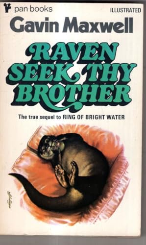 Beispielbild fr Raven Seek Thy Brother zum Verkauf von Better World Books