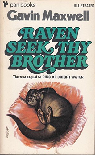 Imagen de archivo de RAVEN SEEK THY BROTHER a la venta por ThriftBooks-Dallas