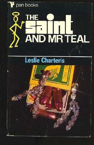 Stock image for The Saint and Mr. Teal for sale by Better World Books