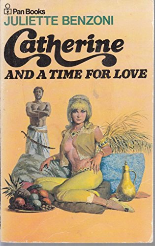 Stock image for Catherine and a Time for Love for sale by WorldofBooks