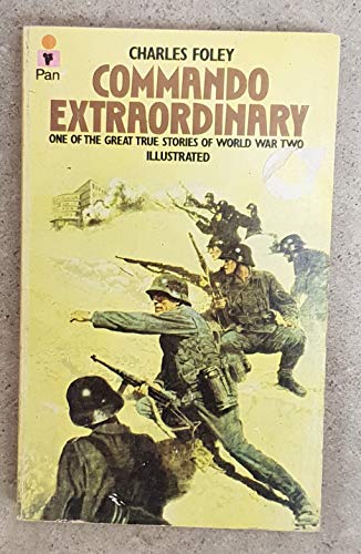 9780330025379: Commando Extraordinary