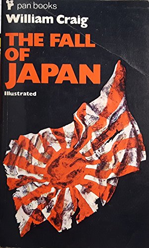 Stock image for The Fall of Japan for sale by WorldofBooks