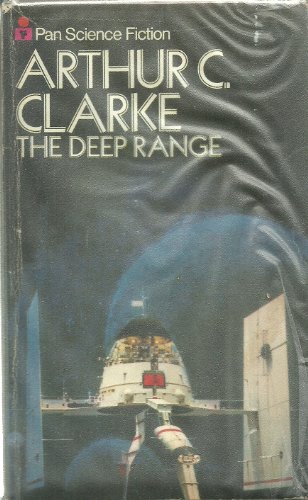 Stock image for Deep Range (Pan science fiction) for sale by AwesomeBooks