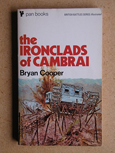 Imagen de archivo de The Ironclads of Cambrai a la venta por ThriftBooks-Dallas