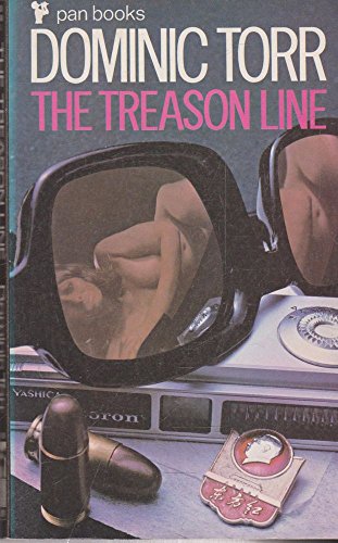 9780330025843: Treason Line, The