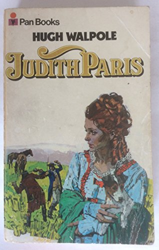 Imagen de archivo de Judith Paris a la venta por Vashon Island Books