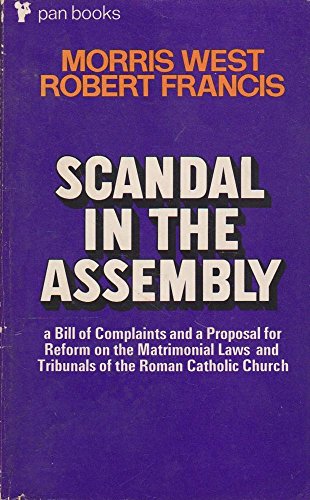 Scandal in the Assembly - West, Morris, Francis, Robert