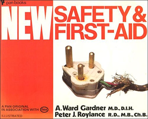 Beispielbild fr New Safety and First Aid zum Verkauf von Goldstone Books