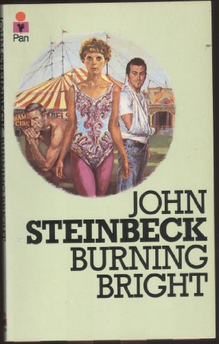 Burning Bright (9780330026031) by Steinbeck, John