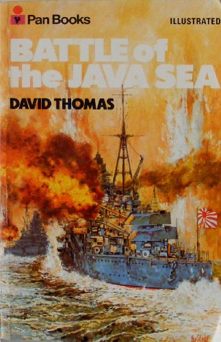 Battle of the Java Sea - Illustrated