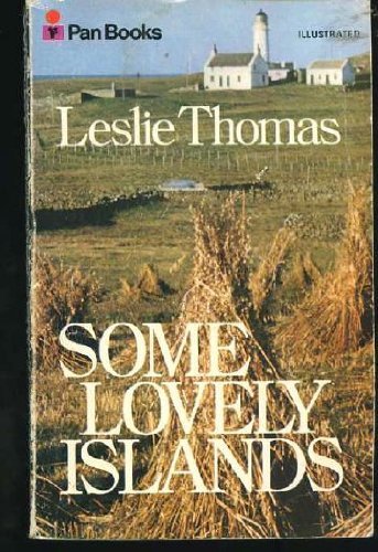 9780330026260: Some Lovely Islands