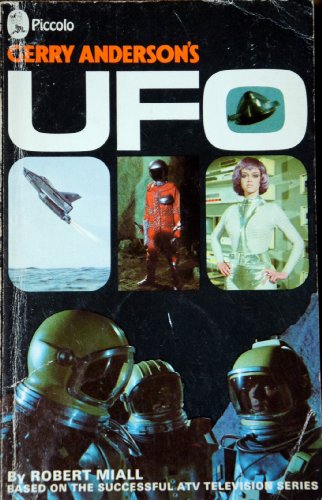 Stock image for Gerry Anderson's UFO: 1 for sale by WorldofBooks