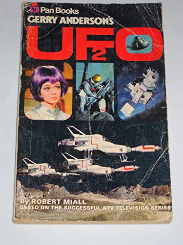 Beispielbild fr Gerry Anderson's UFO 2 zum Verkauf von Book Express (NZ)