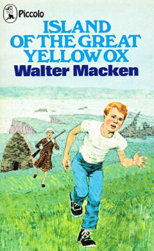 Beispielbild fr Island of the Great Yellow Ox (Piccolo Books) zum Verkauf von WorldofBooks