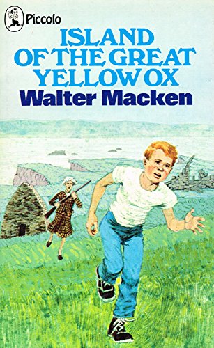 Imagen de archivo de The Island of the Great Yellow Ox a la venta por Better World Books: West