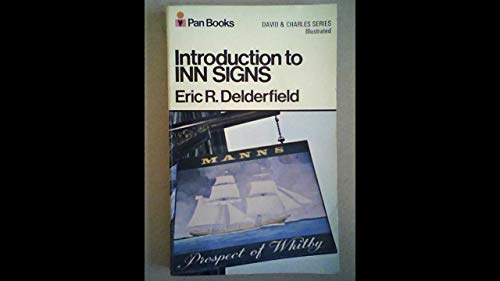Beispielbild fr INTRODUCTION TO INN SIGNS (THE DAVID AND CHARLES SERIES - ILLUSTRATED) zum Verkauf von Wonder Book