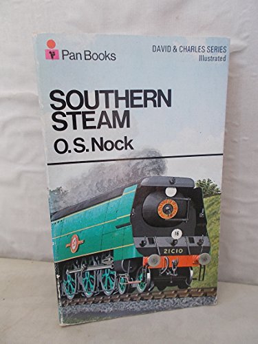 Beispielbild fr Southern Steam (The David & Charles series) zum Verkauf von WorldofBooks