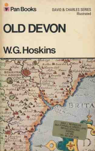 9780330026826: Old Devon