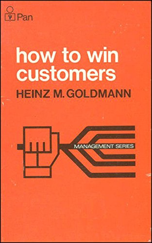 Stock image for How to Win Customers for sale by WorldofBooks