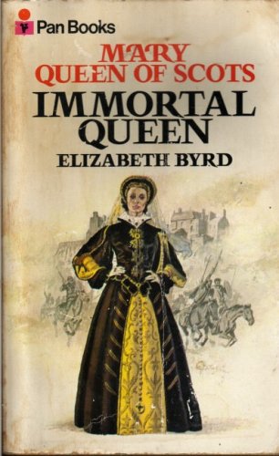 Stock image for Immortal Queen for sale by WorldofBooks
