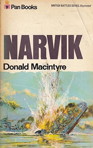 Imagen de archivo de Narvik (British Battles S.) a la venta por WorldofBooks