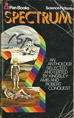 Imagen de archivo de SPECTRUM II: A Second Science Fiction Anthology a la venta por Books From California