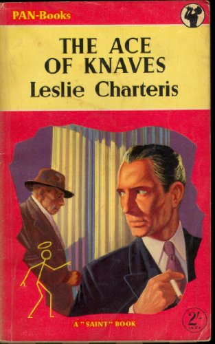 The ace of knaves (9780330027137) by CHARTERIS, Leslie