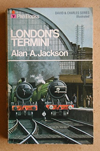 9780330027472: London's Termini