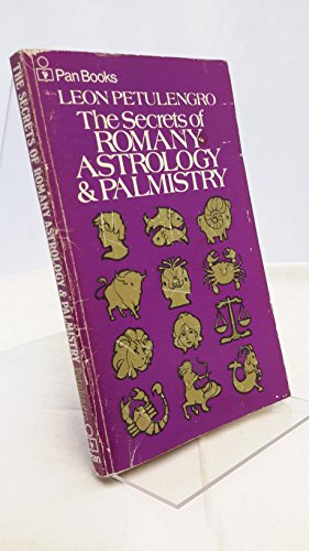 Stock image for Secrets of Romany Astrology and Palmistry for sale by WorldofBooks