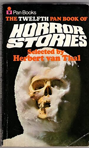 Stock image for The 12th Book of Horror Stories for sale by Better World Books: West