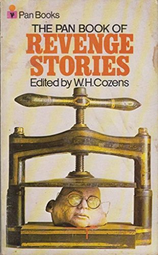 Stock image for Pan Book of Revenge Stories for sale by AwesomeBooks