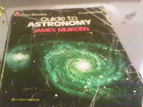 Beispielbild fr Guide to Astronomy zum Verkauf von WorldofBooks