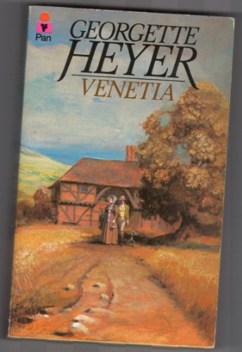 Stock image for Venetia for sale by Goldstone Books