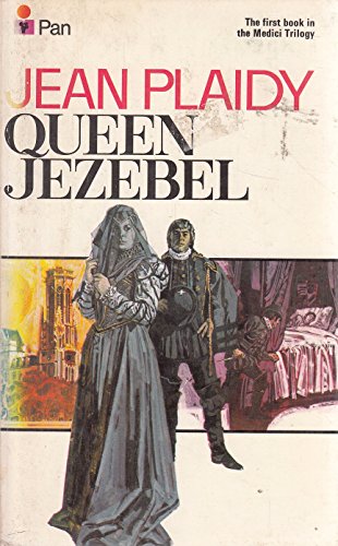 Beispielbild fr Queen Jezebel zum Verkauf von medimops