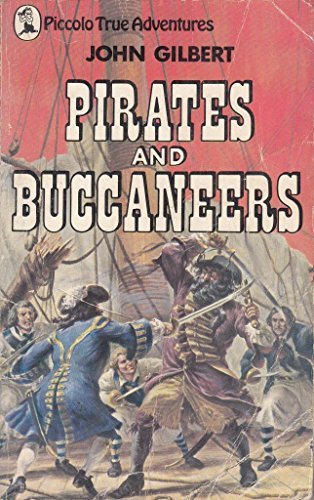 Beispielbild fr Pirates and Buccaneers (Piccolo Books) zum Verkauf von medimops