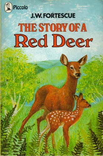 Beispielbild fr Story of a Red Deer (Piccolo Books) zum Verkauf von WorldofBooks