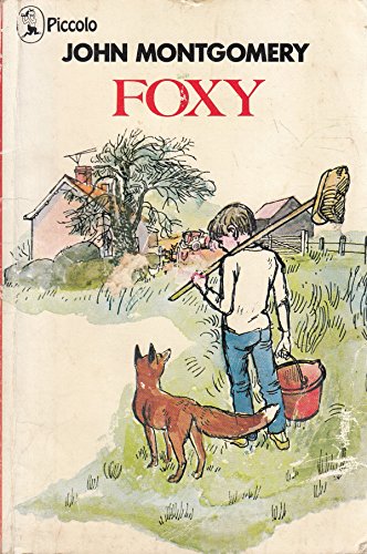 Stock image for Foxy (Piccolo Books) for sale by WorldofBooks