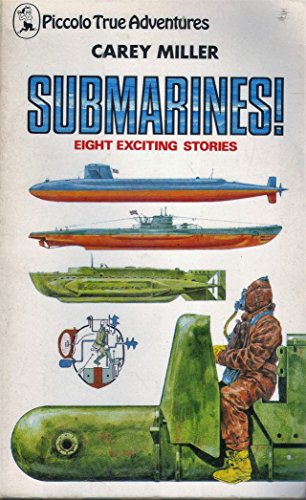 Stock image for Submarines! (Piccolo Books) for sale by WorldofBooks