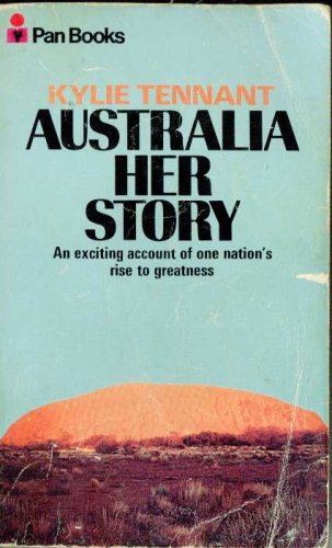 9780330028356: Australia: Her Story