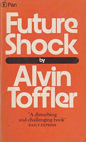 9780330028615: Future Shock