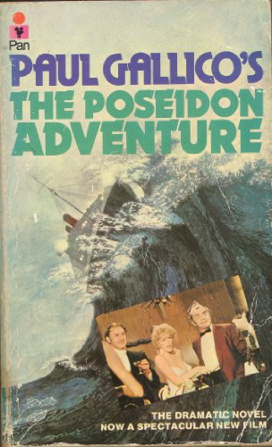 9780330028660: Poseidon Adventure