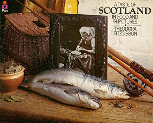 Imagen de archivo de Taste of Scotland: In Food and in Pictures a la venta por Wonder Book