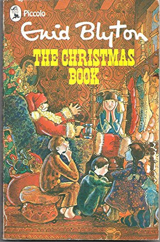 Beispielbild fr Christmas Book (Piccolo Books) zum Verkauf von WorldofBooks