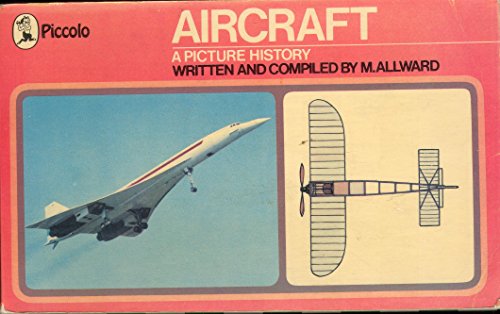 Imagen de archivo de Aircraft (Piccolo Books) a la venta por WorldofBooks