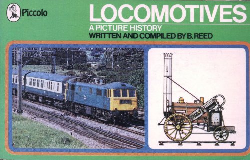 9780330028752: Locomotives (Piccolo Books)