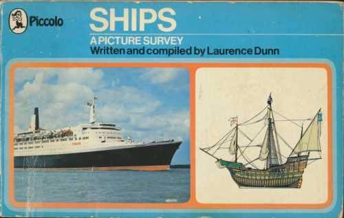 Beispielbild fr Ships. A Picture History zum Verkauf von The London Bookworm