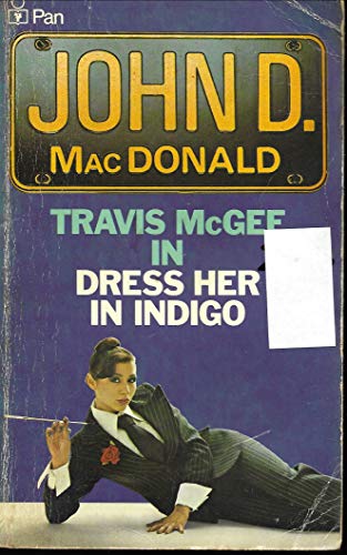 Stock image for Dress Her in Indigo for sale by Goldstone Books