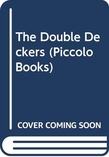 The Double Deckers (Piccolo Books) (9780330028974) by Jones, Glyn